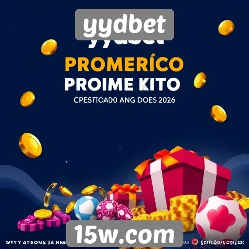 nova promoção atrai jogadores para yydbet