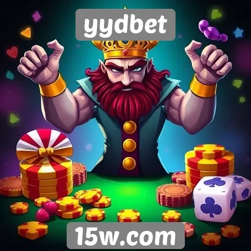 yydbet oferece variedade de jogos de cassino online