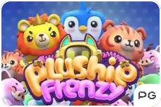 Plushie-Frenzy